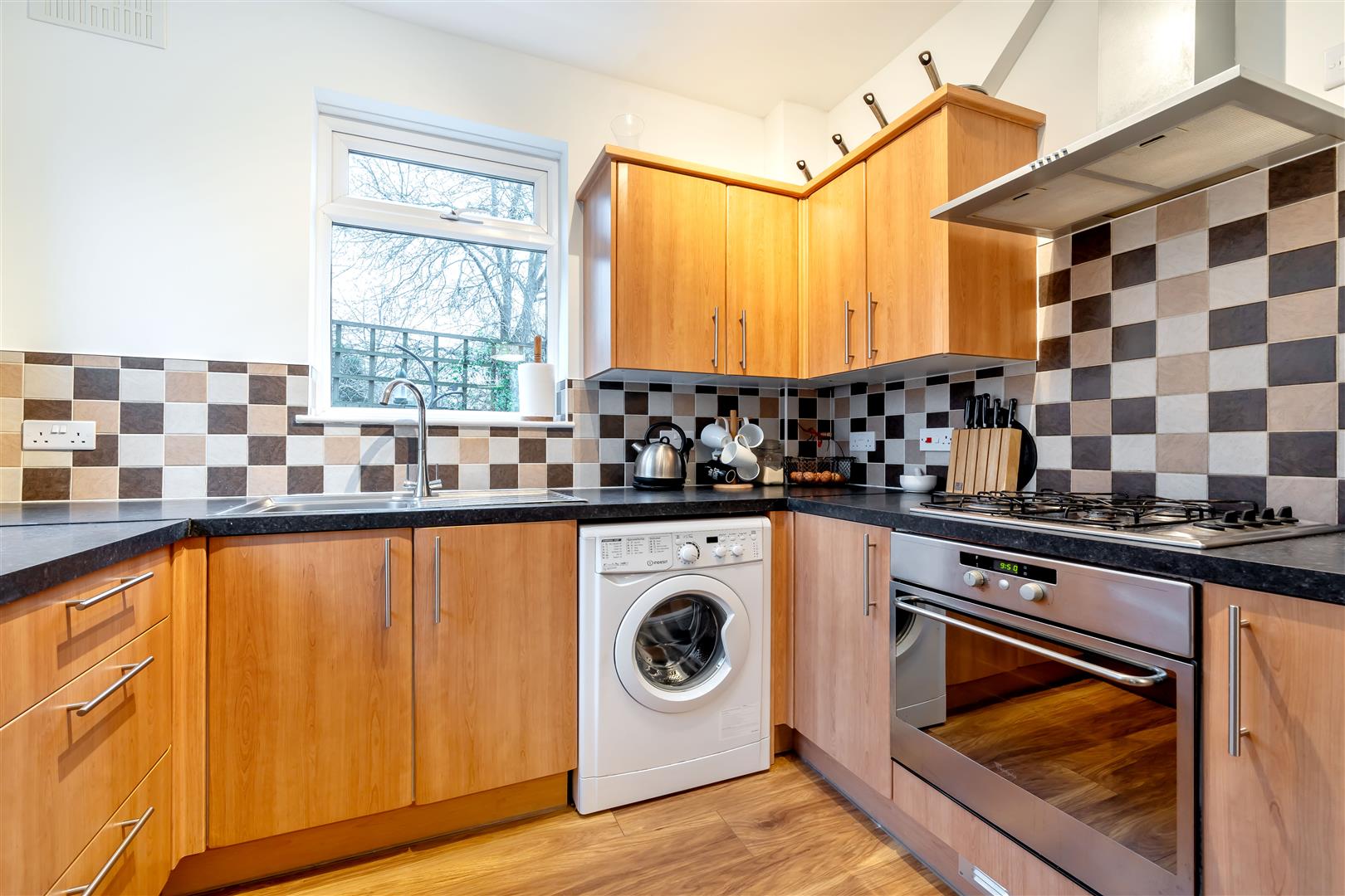 Devonshire Crescent, London